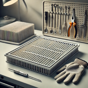 زمان تعویض فیلتر کابین خودرو