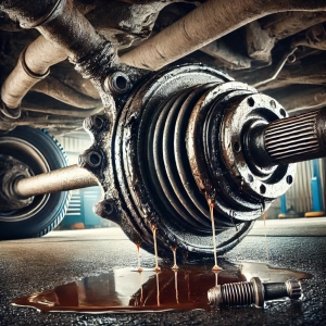علائم و دلایل خرابی اکسل خودرو؛ هرآنچه باید بدانید!