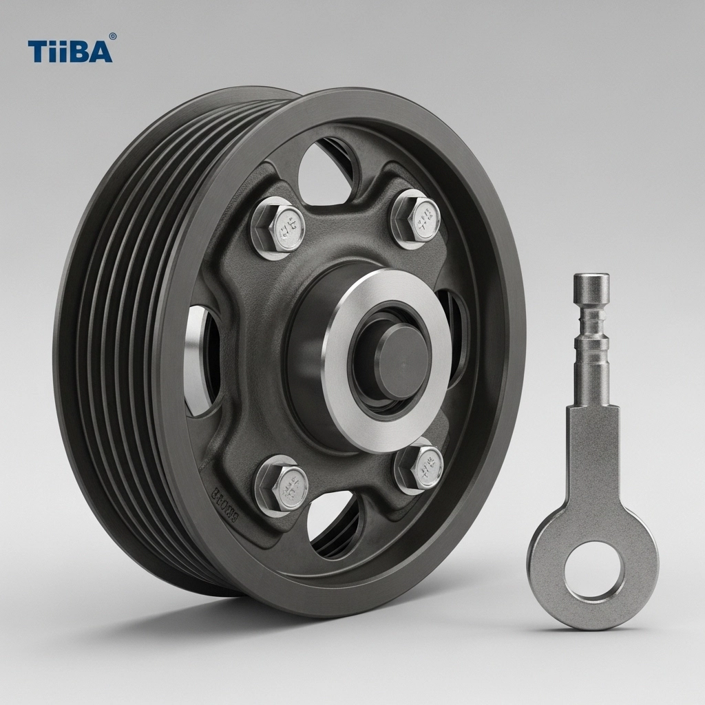 خار سر میلنگ تیبا: جزئی کوچک، اما حیاتی برای عملکرد موتور