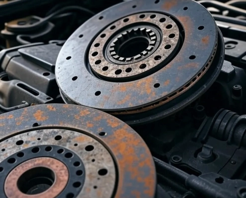زمان تعویض دیسک و صفحه ماشین کی هست؟ علائم خرابی و تمام شدن دیسک و صفحه چیست؟