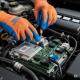 مراقبت از سیستم‌های الکترونیکی خودرو: از ECU تا سنسورها