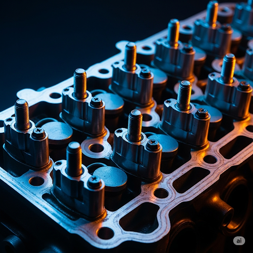 پیچ سر سیلندر پراید