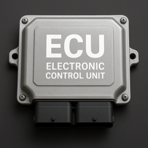 آیا ECU قلب هوشمند خودرو است؟
