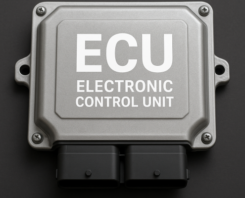 آیا ECU قلب هوشمند خودرو است؟