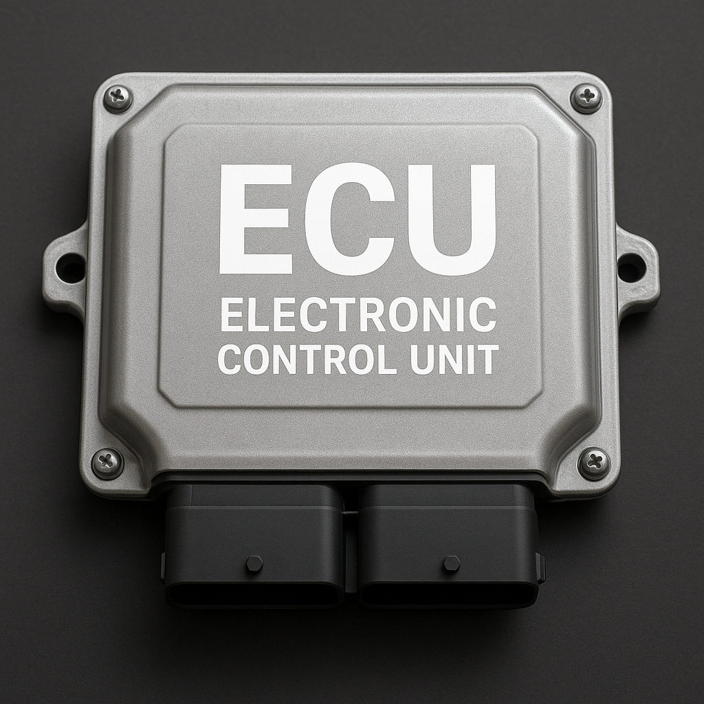 آیا ECU قلب هوشمند خودرو است؟