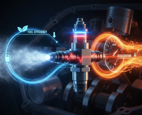 انژکتور خودرو؛ قلب تپنده سوخت‌رسانی و تاثیر آن بر شتاب و مصرف سوخت
