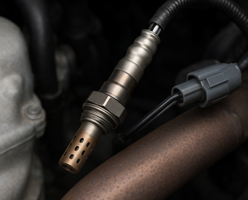 سنسور اکسیژن خودرو؛ موتور هوشمند برای کنترل سوخت و آلایندگی