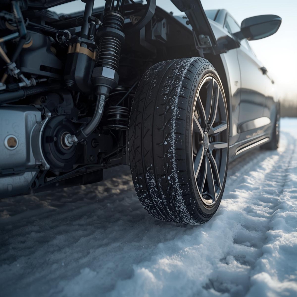 نکات ضروری نگهداری خودرو در فصل زمستان