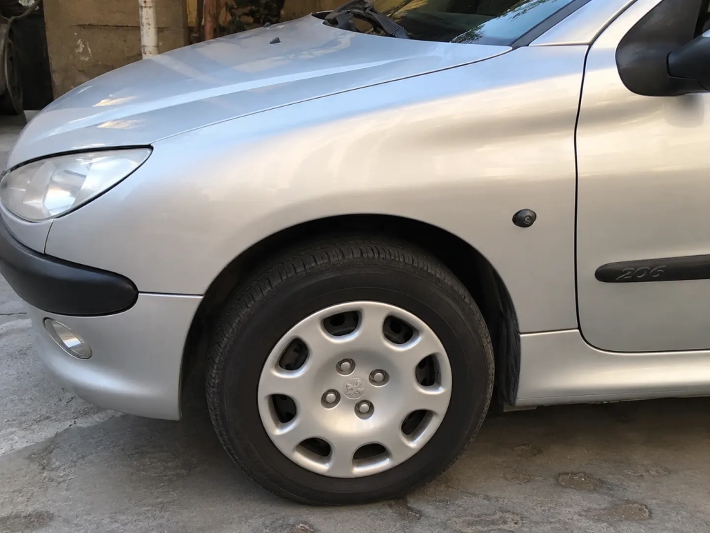 ارسال پیچ گلگیر 206 به سراسر ایران - نوبخت شاپ