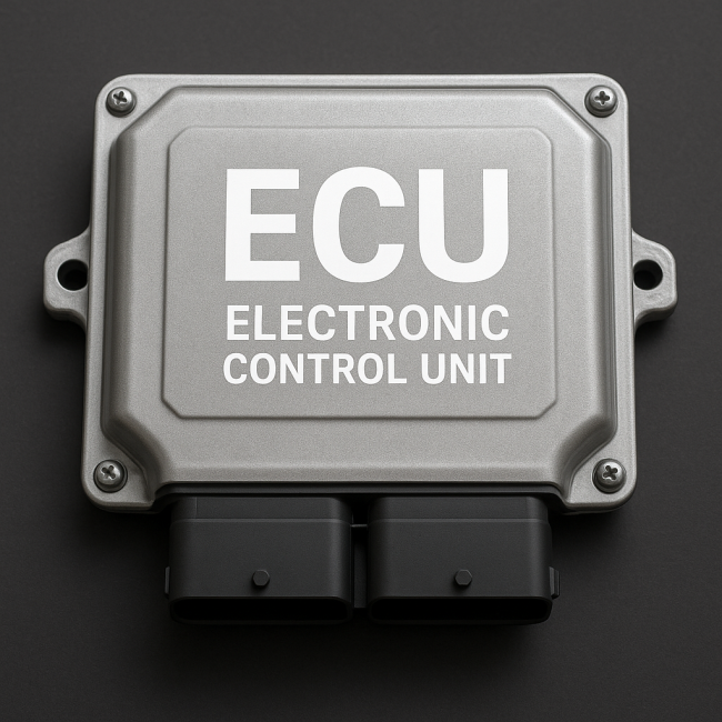 آیا ECU قلب هوشمند خودرو است؟