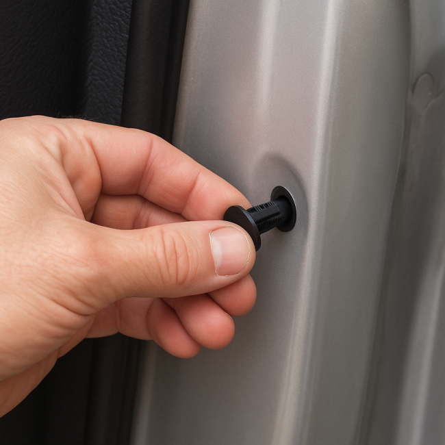 خار زه درب ۲۰۶؛ راز پنهان دوام و زیبایی بدنه خودرو