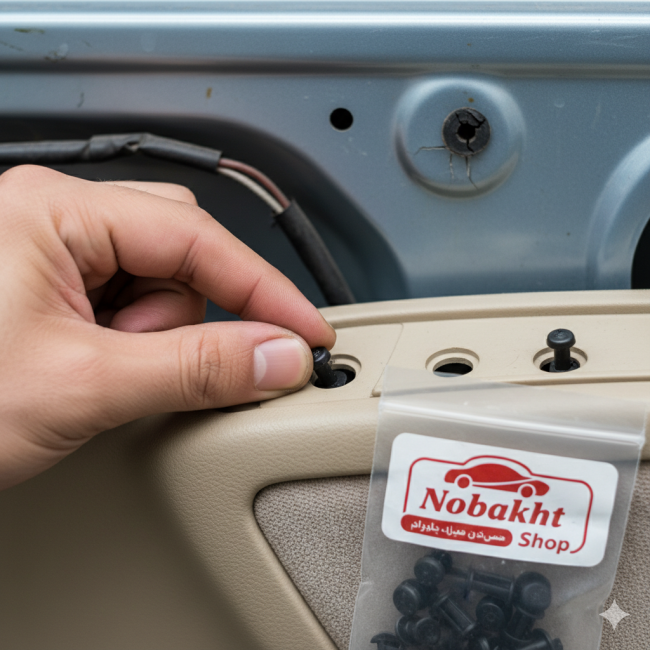 خار سوسکی کوییک؛ قطعه‌ای مهم برای یکپارچگی و اطمینان خودرو