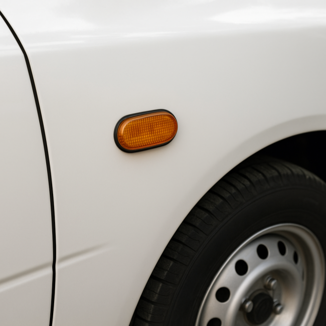 راهنما گلگیر پراید؛ قطعه‌ای کوچک اما حیاتی در ایمنی خودرو