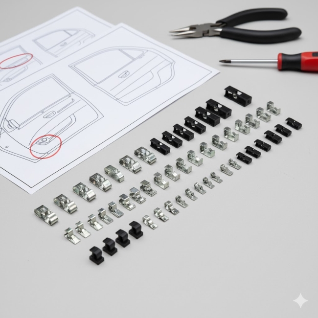 راهنمای کامل خریدخار فلزی تیبا