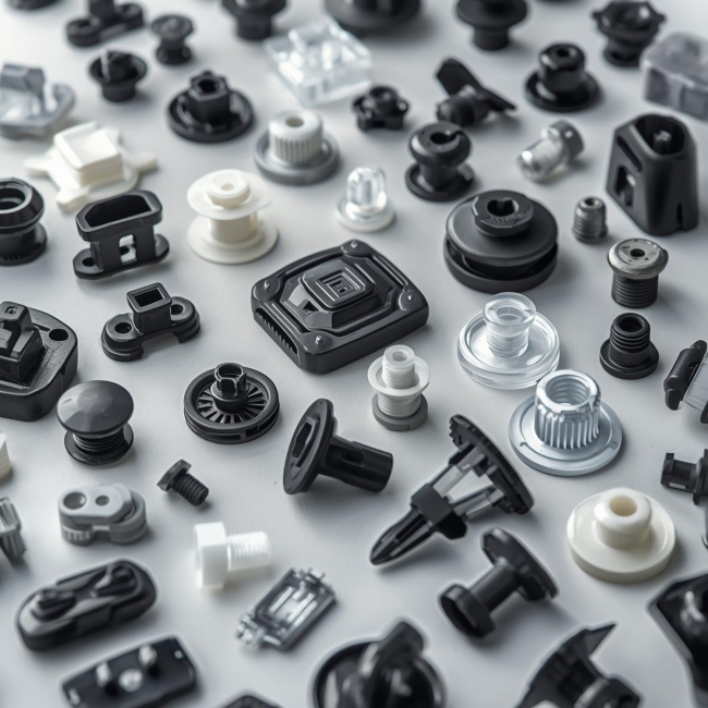 پخش خار پلاستیکی خودرو