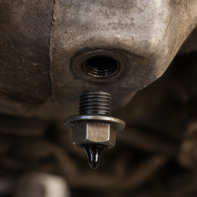 پیچ کارتل پراید؛ قطعه‌ای کوچک اما حیاتی برای سلامت موتور