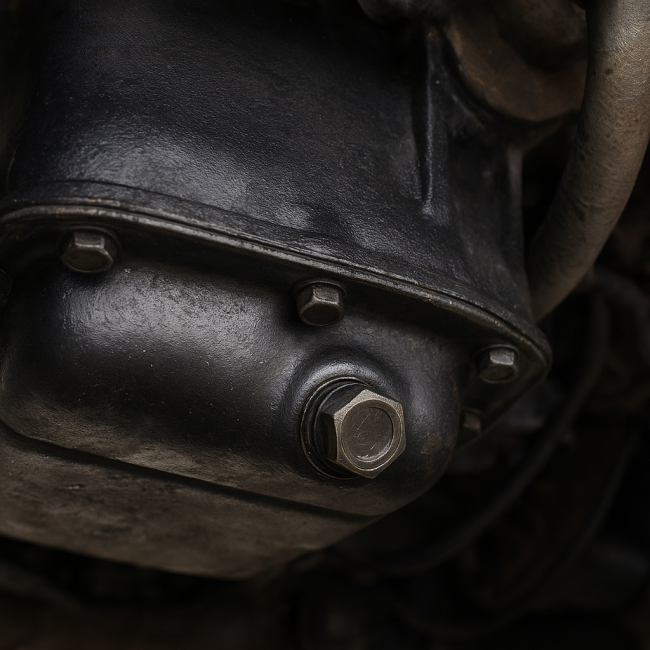 پیچ کارتل ۴۰۵؛ قطعه‌ای کوچک اما حیاتی برای عملکرد بی‌نقص موتور