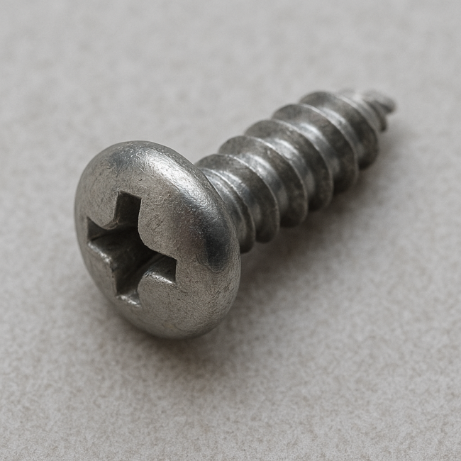 پیچ گلگیر ۴۰۵؛ قطعه‌ای کوچک با نقشی بزرگ در استحکام و زیبایی خودرو