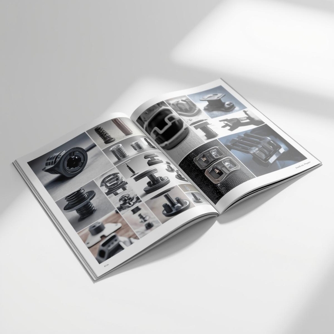 کاتالوگ خارجات خودرو